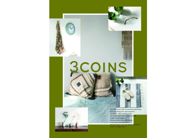 3COINS+plus