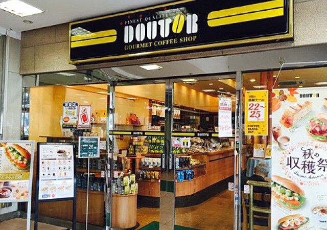 ドトールコーヒー