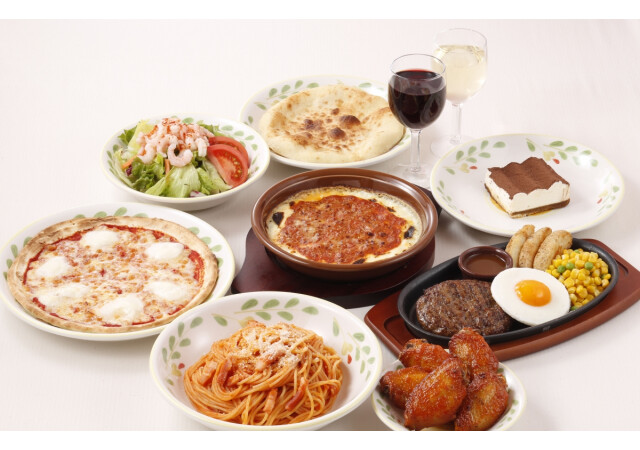 サイゼリヤ
