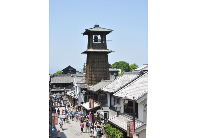 川越市本川越駅観光案内所