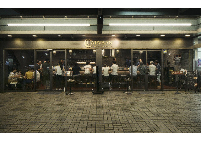 CARVAAN CRAFT BEER & GRILL