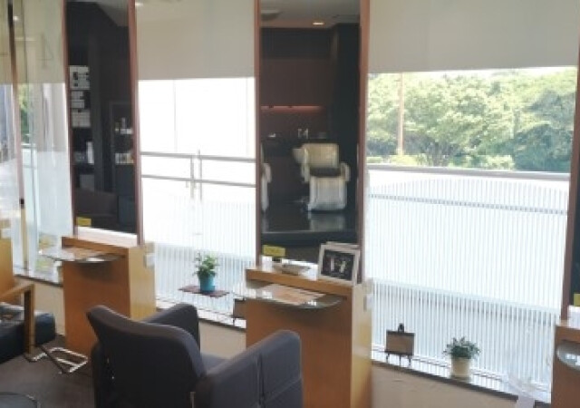 オーガニックグロスヘアカラー専門店　bherb（ビーハーブ）