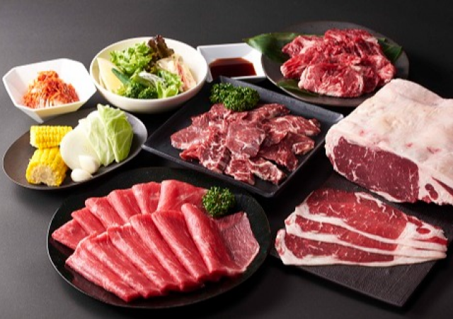 すたみな太郎PREMIUM BUFFET