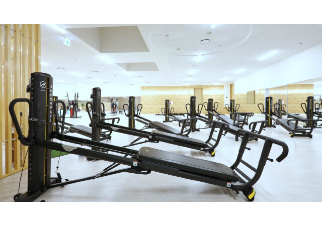 西武フィットネスクラブ　Pilates＆Conditioning