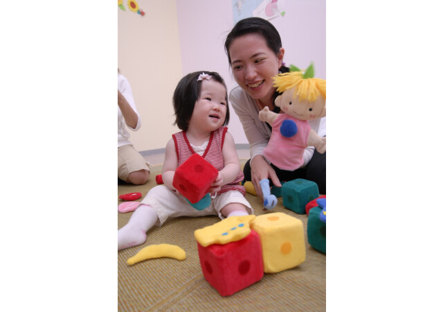 めばえ教室 幼児教室
