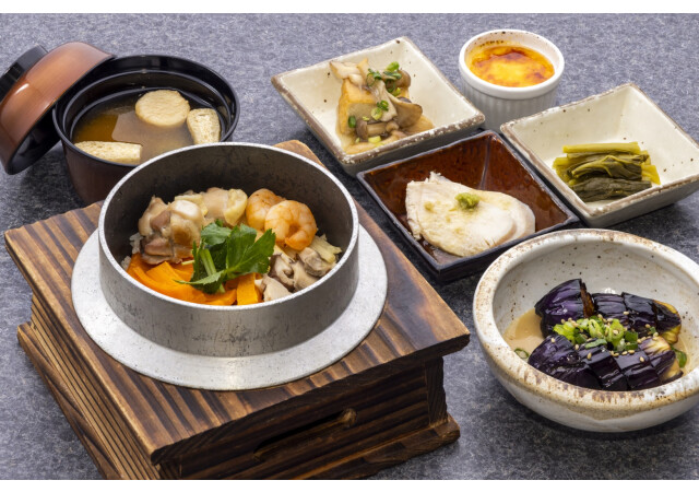 信州小鉢と釜飯 六左衛門 ※2025/11/7リニューアルオープン