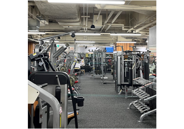 GOLD’S GYM