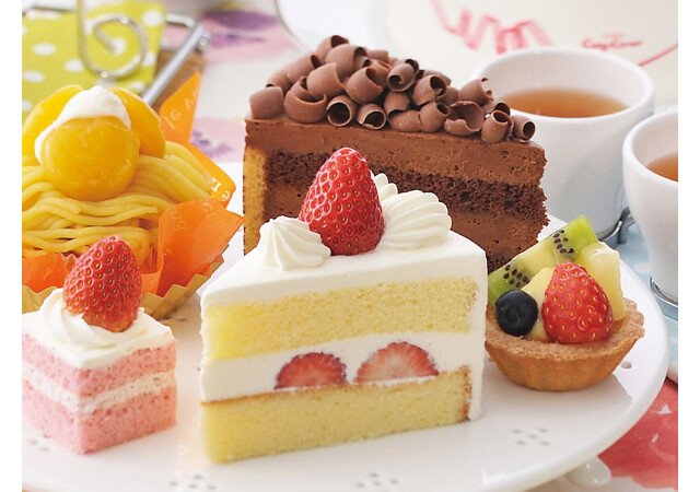 【改札内】銀座コージーコーナー