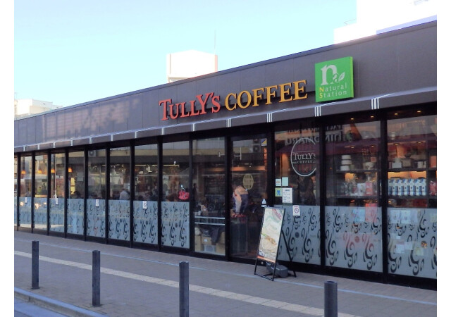 タリーズコーヒー