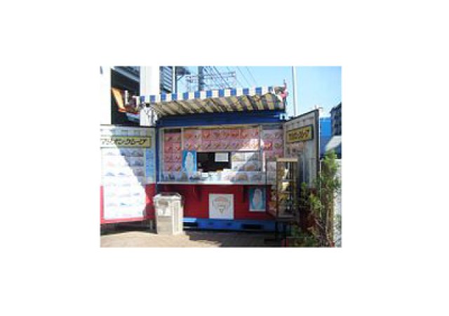 マリオンクレープ