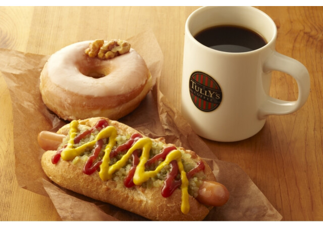 タリーズコーヒー