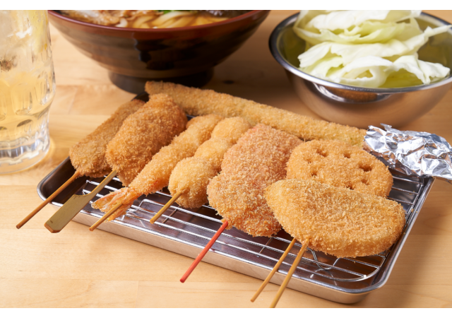 串カツ田中東久留米店
