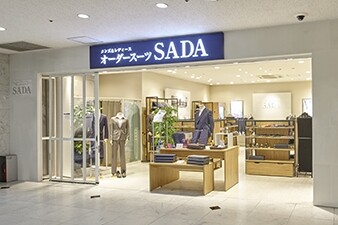 オーダースーツSADA