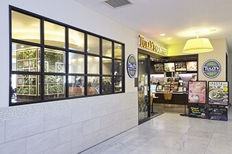 タリーズコーヒー