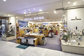 リーガルシューズ