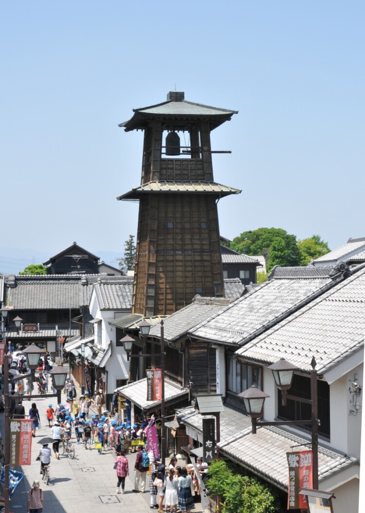 川越市本川越駅観光案内所