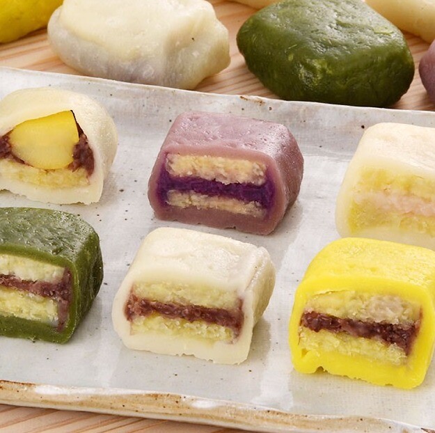 【期間限定販売】　いきなり団子（もこす庵　清正）