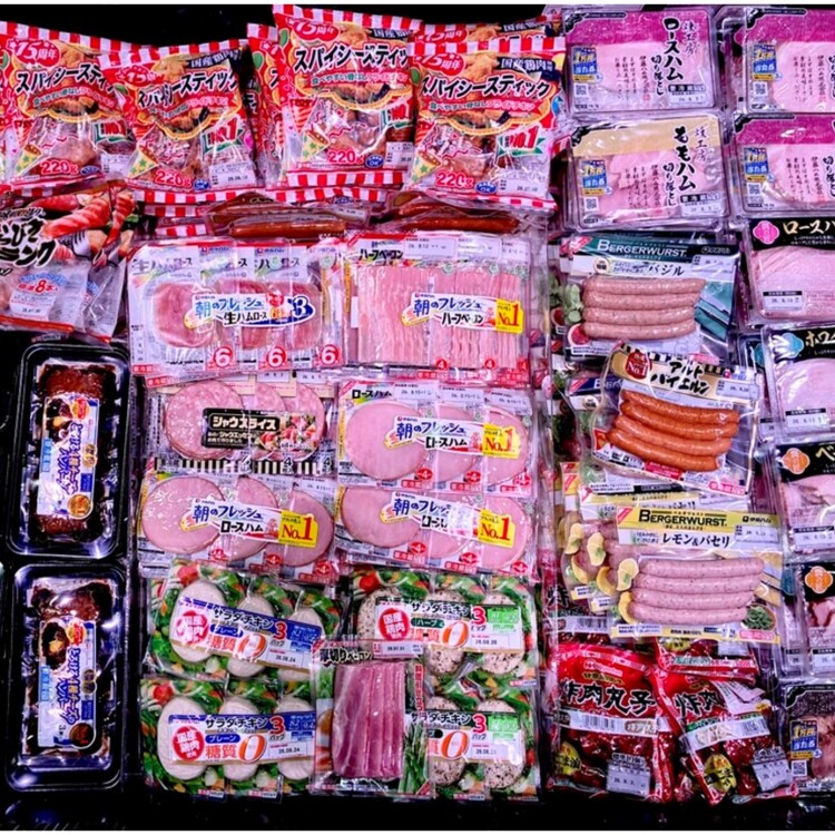 『9』のつく日は肉の日！　