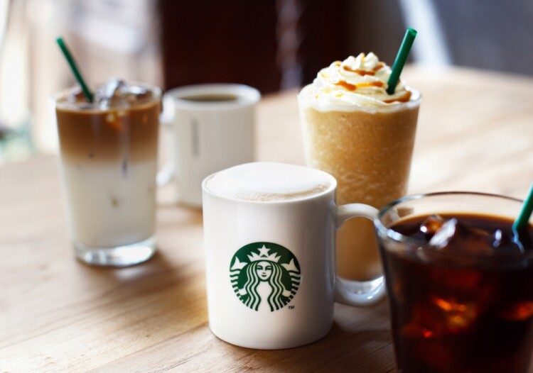 スターバックスコーヒー