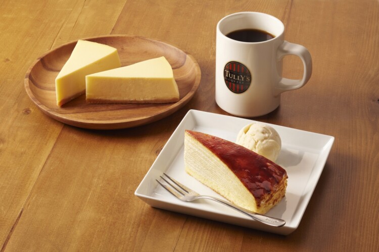 タリーズコーヒー