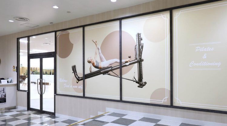 西武フィットネスクラブ　Pilates＆Conditioning