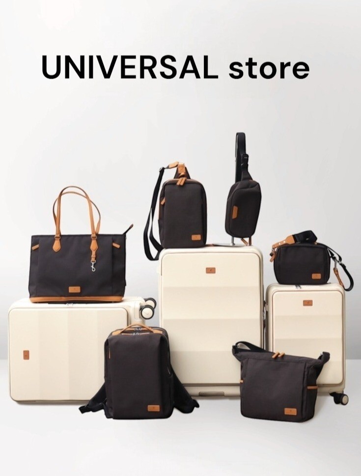 2F POP UP SHOP「ユニバーサルストア」ノベルティプレゼント