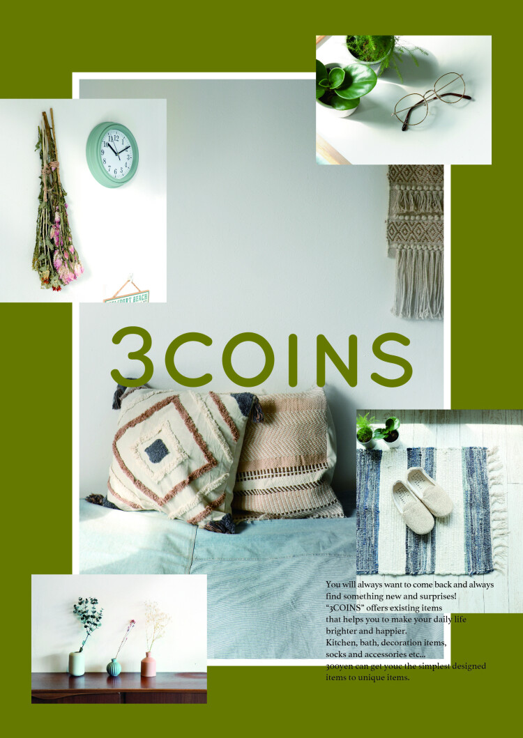3COINS