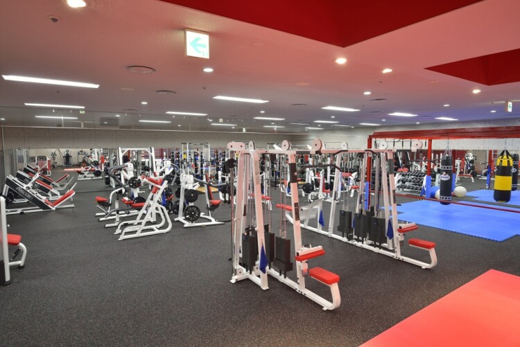 西武フィットネスクラブ