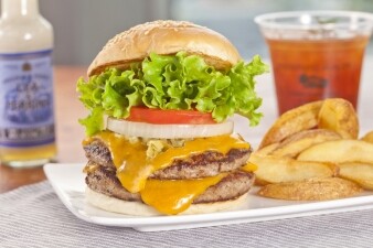 フレッシュネスバーガー