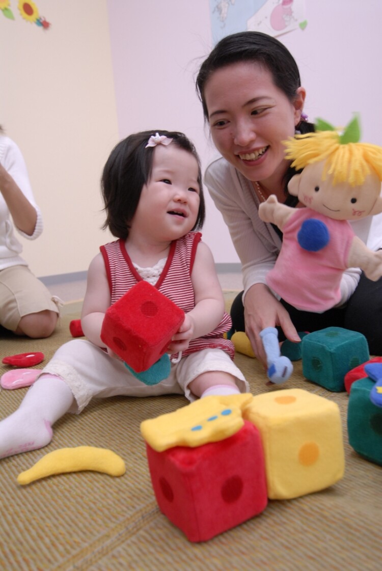 めばえ教室 幼児教室