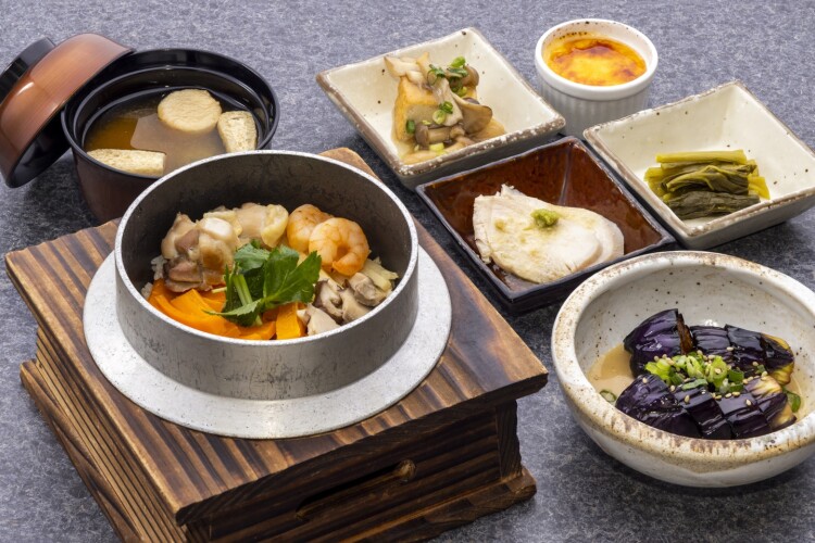 信州小鉢と釜飯 六左衛門 ※2025/11/7リニューアルオープン