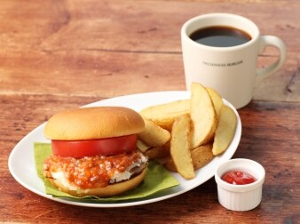フレッシュネスバーガー