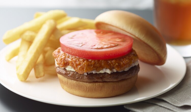 モスバーガー