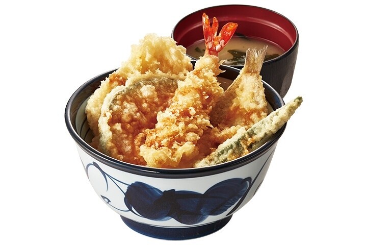 天丼てんや