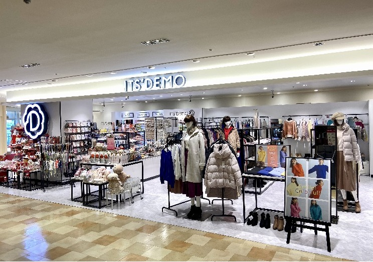 ITS’ DEMO花小金井駅店