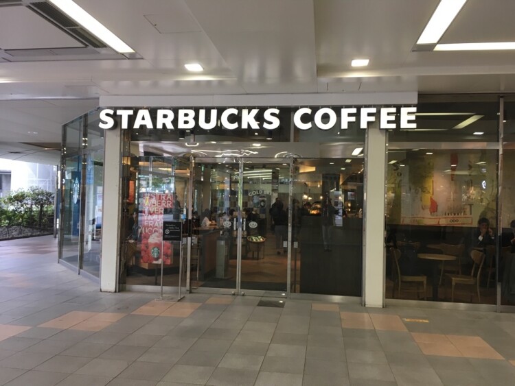 スターバックスコーヒー