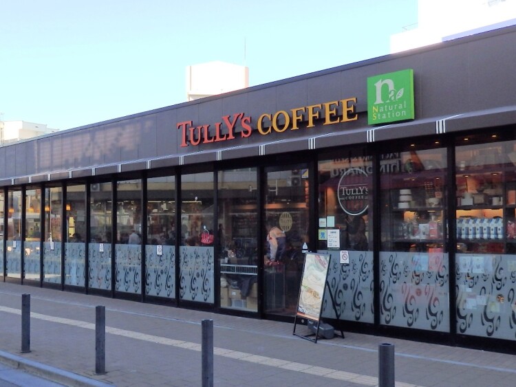タリーズコーヒー