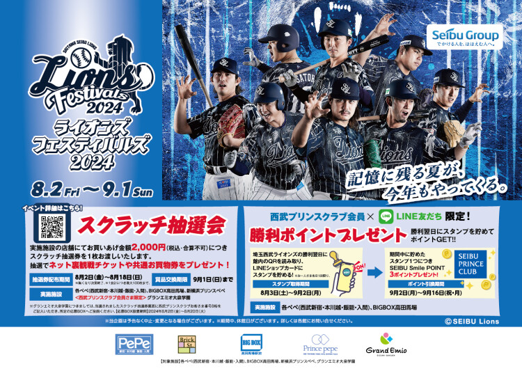 西武プリンスクラブ 商品お引換券④ 東京プリンス 優待券/割引券 