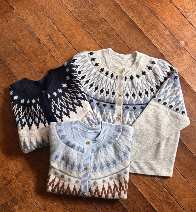 新作アパレル入荷！