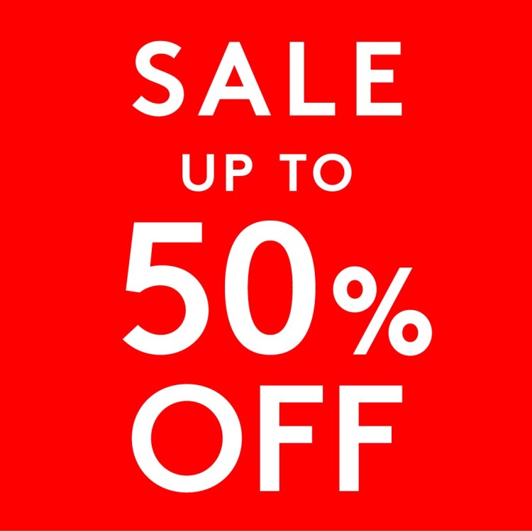 夏セール‼️MAX50%OFF‼️