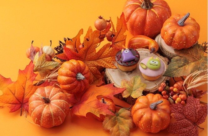 KEYUCAのアイテムでハロウィンパーティー✨