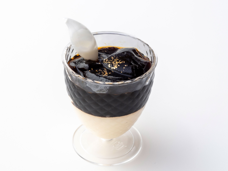 ＜季節限定＞コーヒーゼリー