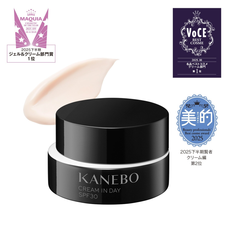 KANEBO　クリーム２種体験会