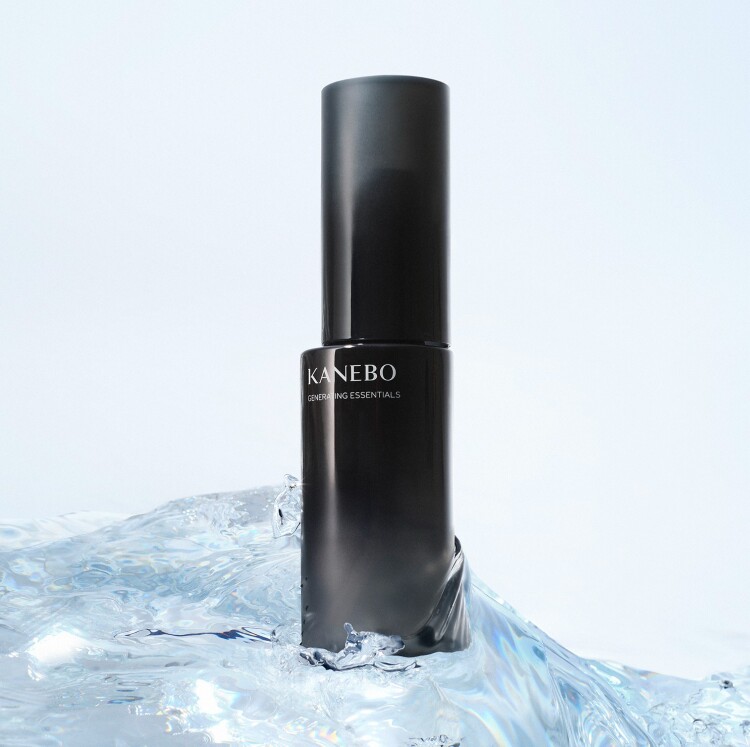 KANEBO 最新AIによる肌診断会