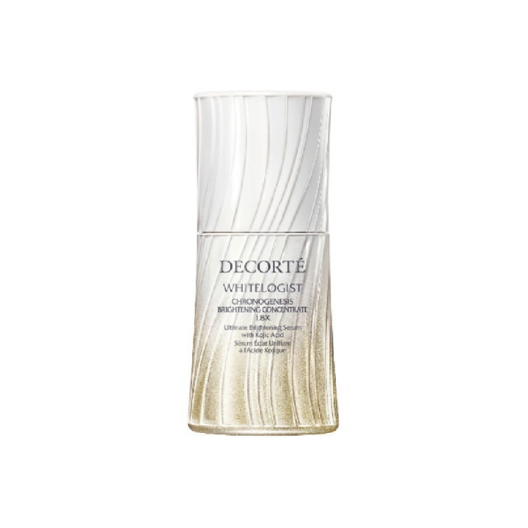 輝きの覚醒、コウジ酸美白美容液。