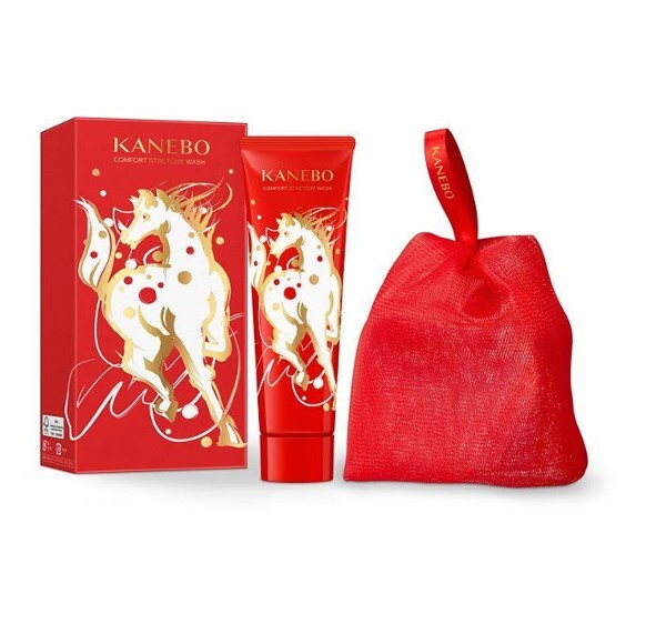 人気のKANEBO美容液洗顔から限定パッケージ登場！