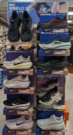 【NIKE RUNNING FAIR開催中】