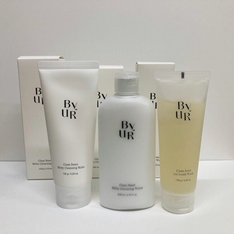 ByUR（バイユア）クリーンセットシリーズが入荷！										