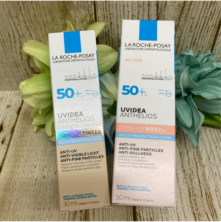 一本3役でベースメイクを時短♪