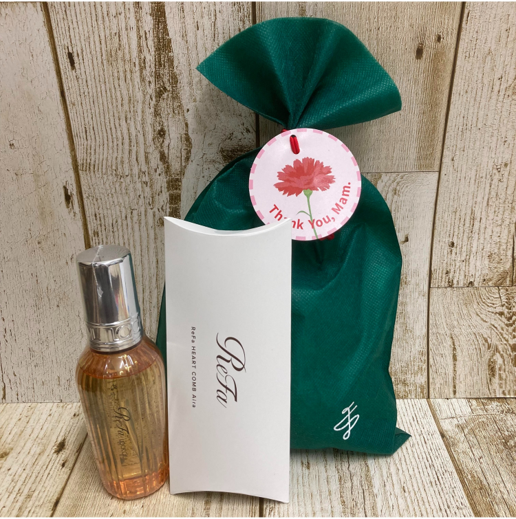 母の日ギフトにおすすめな『リファ』をご紹介！